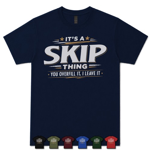 Skip thing you overfill - thing,