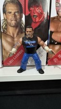 WWE Retro Custom Figure Mattel Elite CM Punk