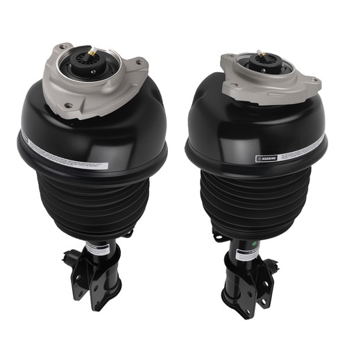 Air shock strut front left - shock,