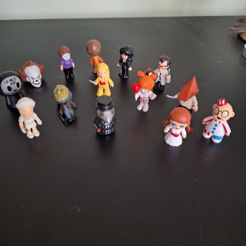 Bundle miniature horror - of,