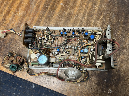 Standard monitor chassis - standard, from