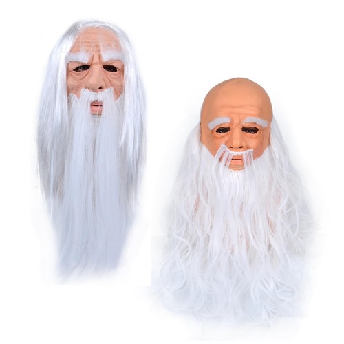 Novelty latex mask disguise - mask,