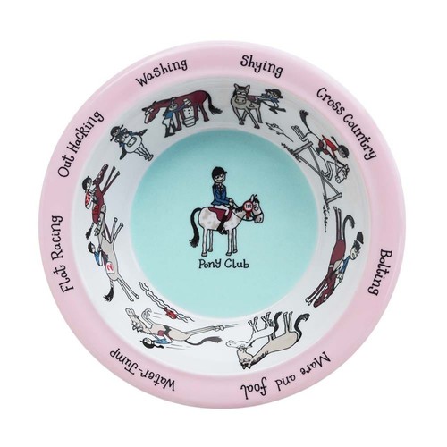 Tyrrell katz horse bowl - katz,