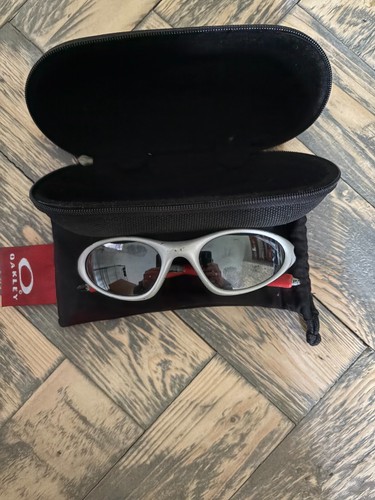 Vintage oakley ducati minute - *,