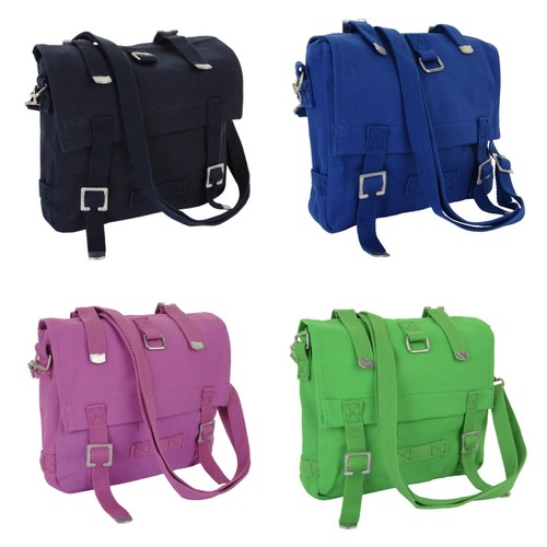 Brandit canvas shoulder bag - canvas,