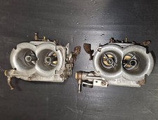 Twin 40 DCNF Weber Carbs