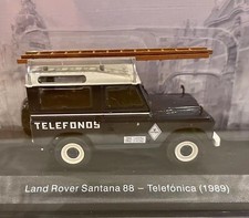 1:43 Land Rover Santana 88