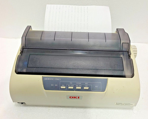 Oki microline 1190cs standard - microline,