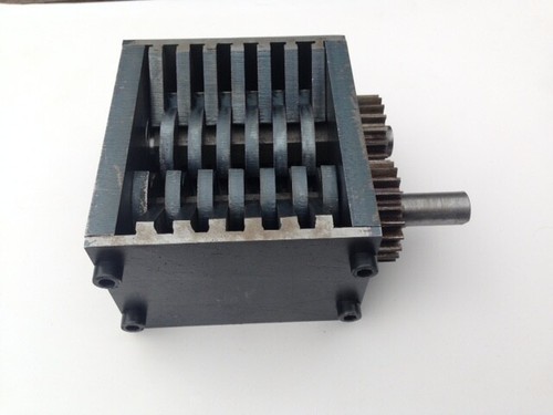 Shredder mini industrial - shredder,
