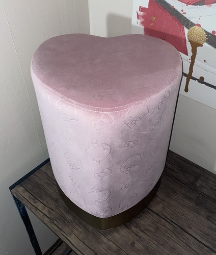 Hello kitty pink heart - pink,