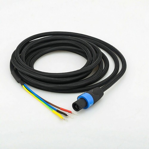 Subwoofer hifi speaker - cable, 3