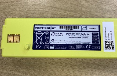 Cardiac science powerheart - science, g3