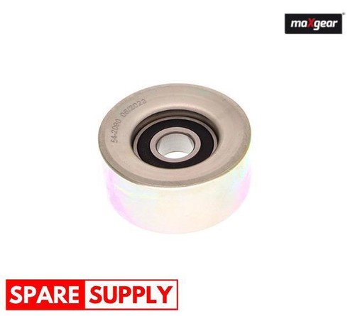 Tensioner pulley ribbed - tensioner, pulley,