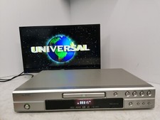 Denon DVD Player Model DVD-1720 Silver