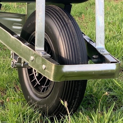 Wheelbarrow wheel tyre 20mm - wheelbarrow,