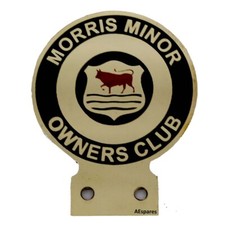 Vintage morris minor owners - morris,