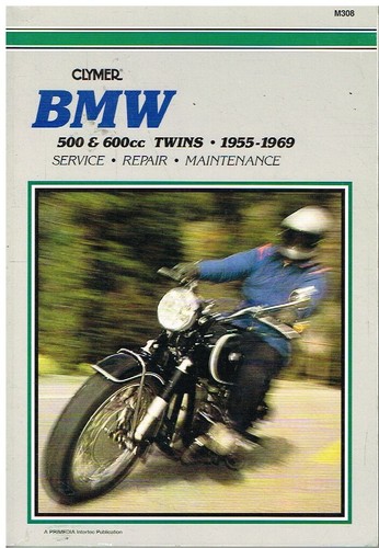 Bmw r50 r50s - r50/2, r50us
