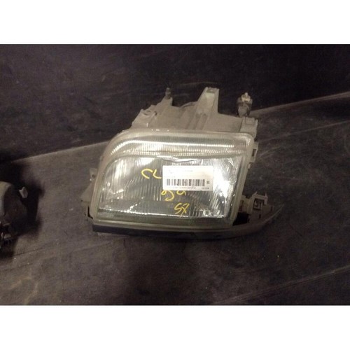 Headlamp left side renault - left,
