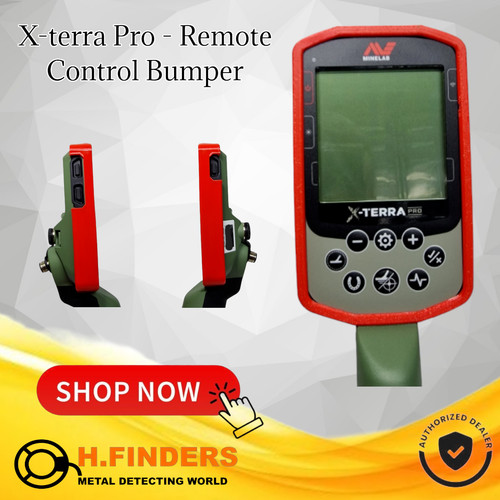 Minelab terra pro - minelab, remote