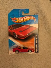 Hot Wheels Ferrari 308 GTS