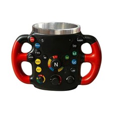 2025 F1Steering Wheel 3D Mug