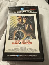 BLADE RUNNER. VHS. BIG BOX