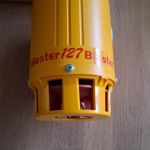 Klaxon master blaster 127 - klaxon,