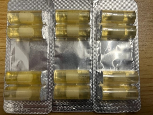 Nicorette inhalators loose - 12,