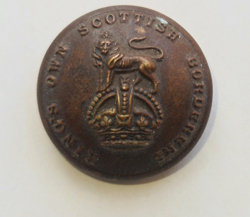 Ww1 period king own - own, scottish