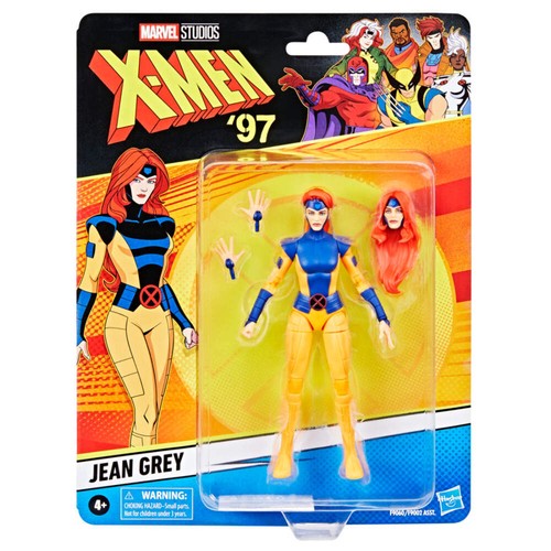 Marvel legends men 97 - marvel, jean