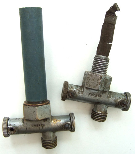 Petrol taps ewarts - petrol, by