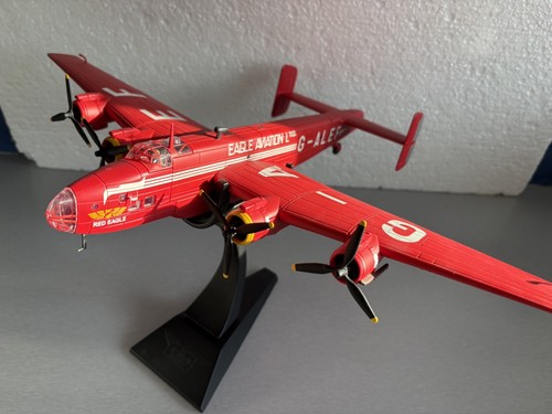Corgi handley page - corgi:,