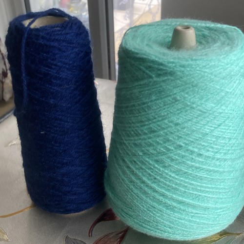 Acrylic ply cone yarn - 4,