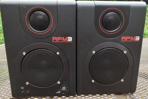 Akai professional rpm3 studio - akai,