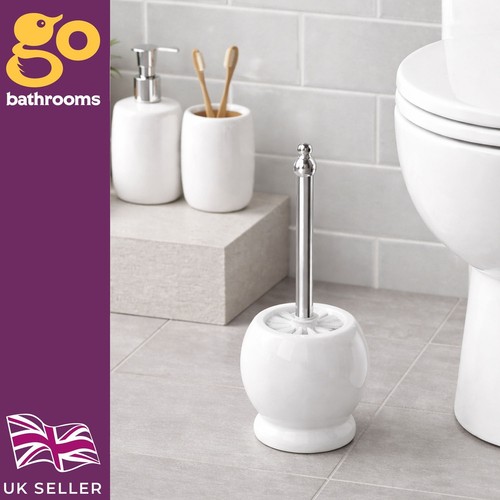 Modern toilet brush with - toilet,