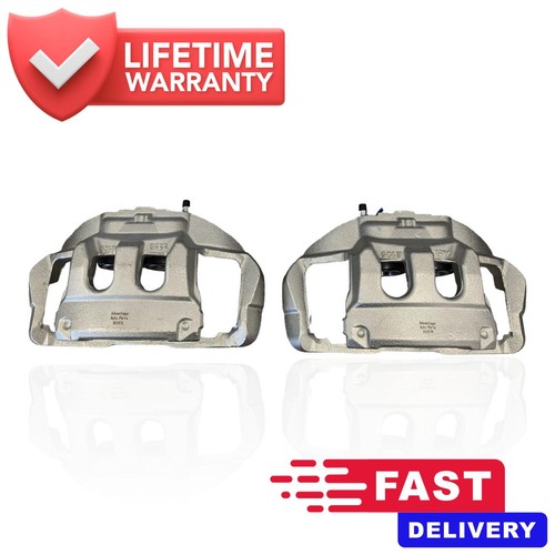 Front pair brake calipers for - front,