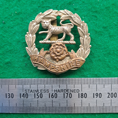 Ww1 british army hampshire - army,