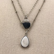 NEXT Double Strand Pendant