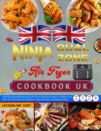Ninja air fryer cookbook - fryer, for