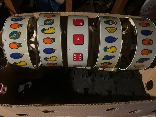 Jpm system complete reel - 5,