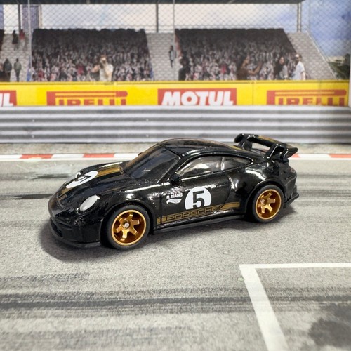 Hot wheels porsche 911 - 911, gt3