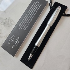 Parker Urban Silver Premium
