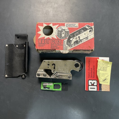 Rali g03 hand - hand, plane
