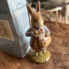 Beswick Figurine Beatrix