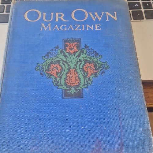 Our own magazine january 1938 - magazine,
