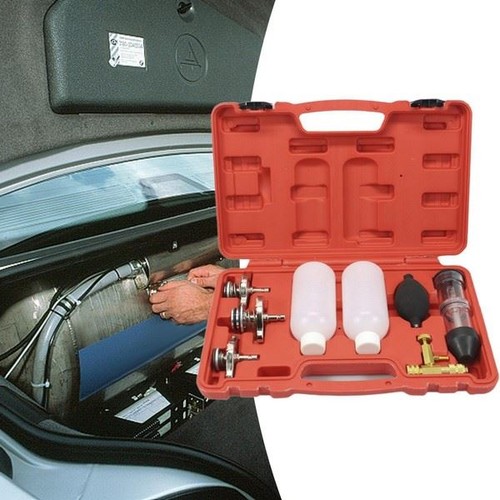 Combustion leak tester kit - leak,