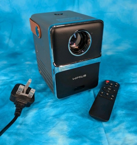 Wimius p61 dlp - p61, 1080p