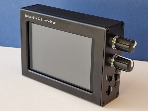 Malahit dsp sdr receiver - malahit,