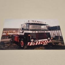 D C Ball  Scania 141