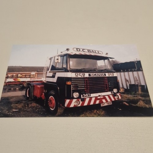 Ball scania 141 - d,